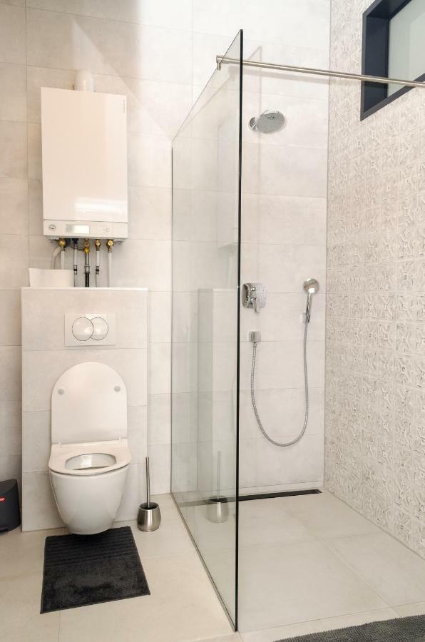 Grey Apartment Zagreb Exterior photo