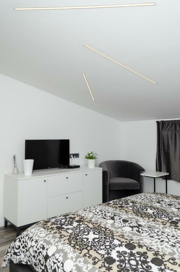 Grey Apartment Zagreb Exterior photo